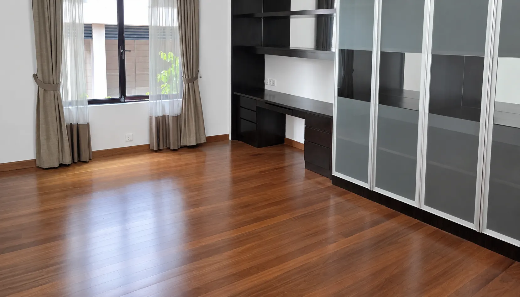 Room B — as it is